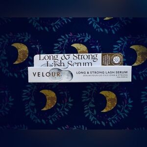 VELOUR Long & Strong Lash Serum 4ML